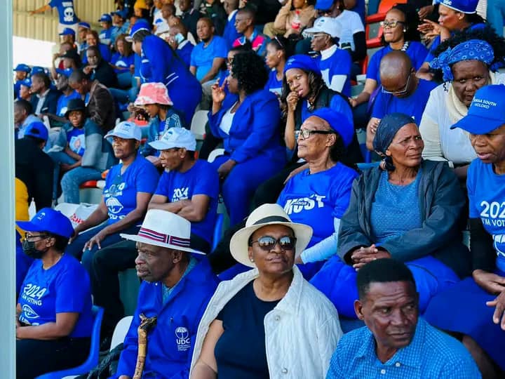 UDC-Manifesto-Launch-at-Grand-Aria-Stadium-in-Tlokweng